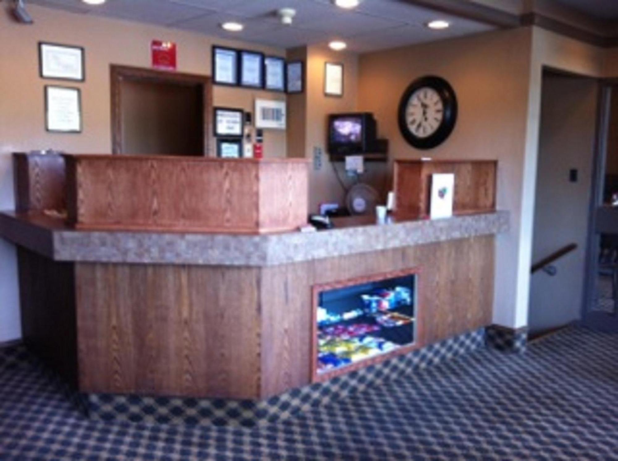 Curtis Gordon Motor Hotel Winnipeg Ngoại thất bức ảnh
