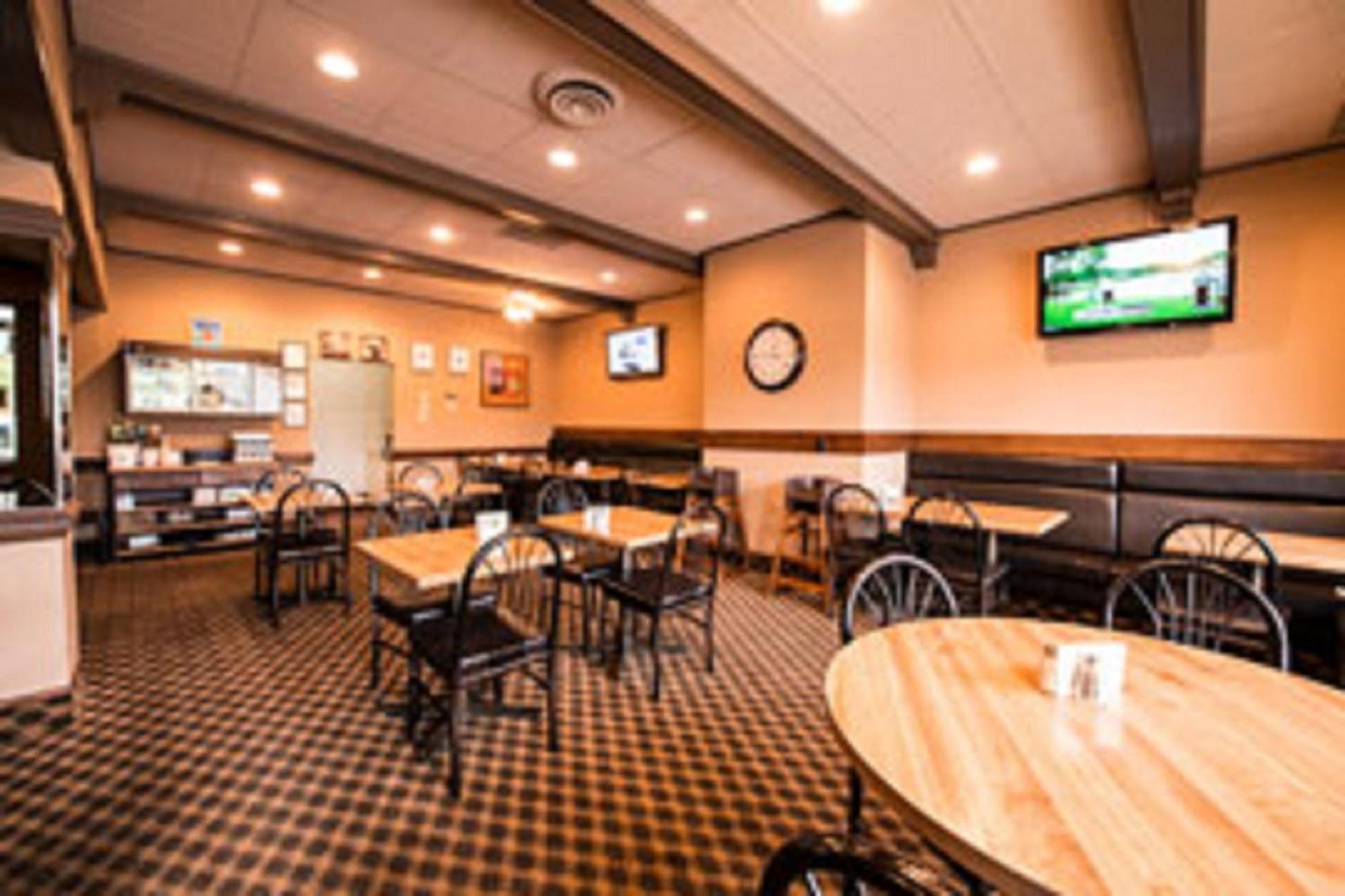 Curtis Gordon Motor Hotel Winnipeg Ngoại thất bức ảnh