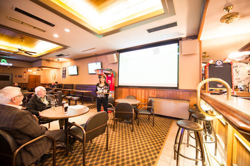 Curtis Gordon Motor Hotel Winnipeg Ngoại thất bức ảnh